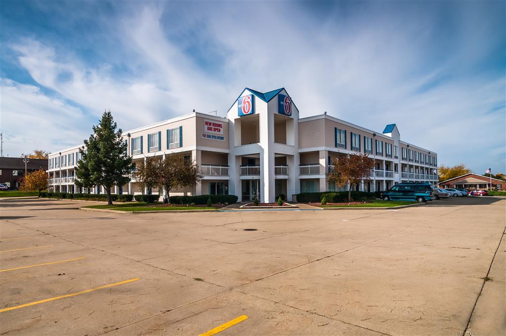 Motel 6 Normal Zewnętrze zdjęcie