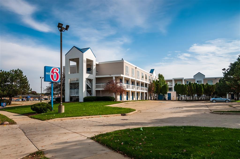 Motel 6 Normal Zewnętrze zdjęcie